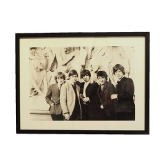 ROLLING STONES FRAMED PICTURE 